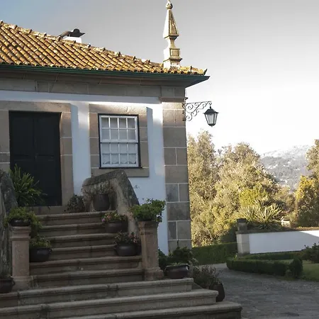 Semesterbostad Casa De Santa Comba Cabeceiras de Basto