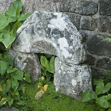 Semesterbostad Casa De Santa Comba