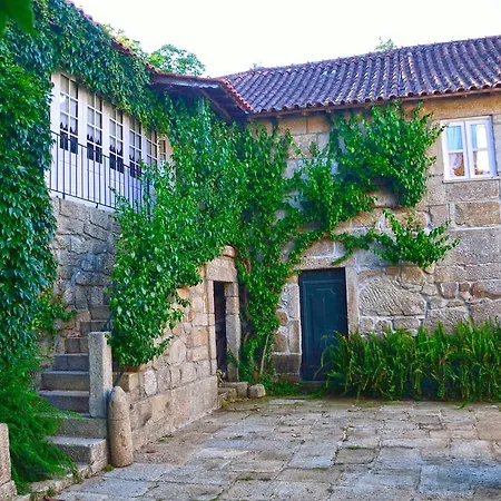 Casa De Santa Comba Сasa de vacaciones *