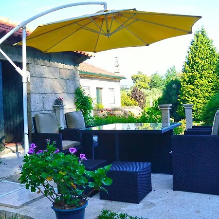 Casa De Santa Comba *