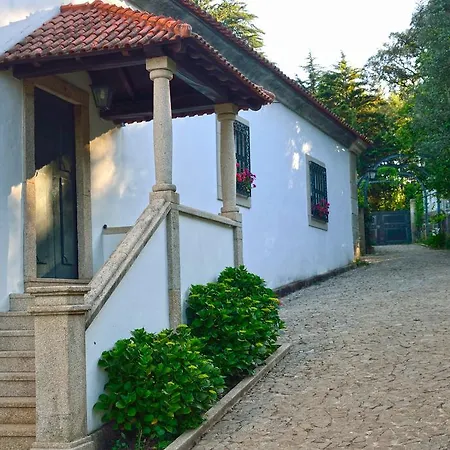 Casa De Santa Comba Semesterbostad Cabeceiras de Basto