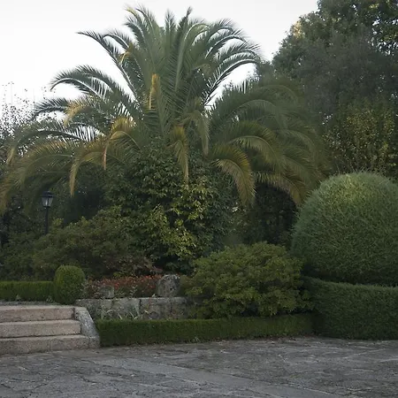 Casa De Santa Comba *