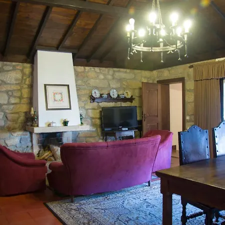 Casa De Santa Comba Semesterbostad