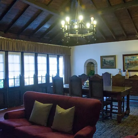 Semesterbostad Casa De Santa Comba *