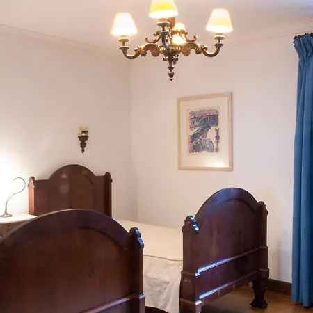 Casa De Santa Comba *