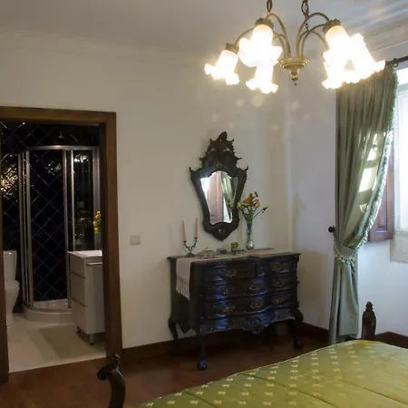 Casa De Santa Comba