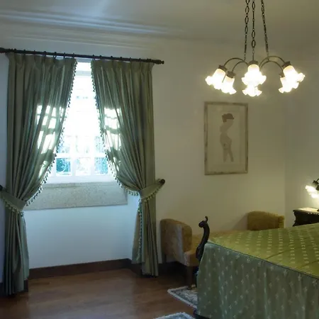 Casa De Santa Comba Semesterbostad Cabeceiras de Basto