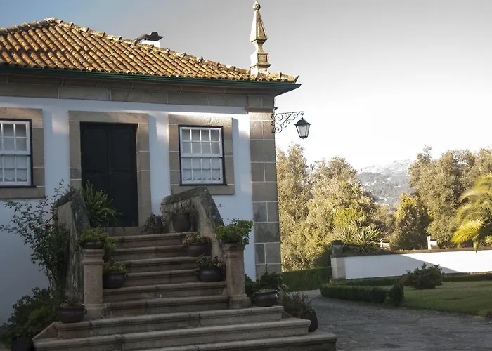 Dom wakacyjny Casa De Santa Comba Cabeceiras de Basto