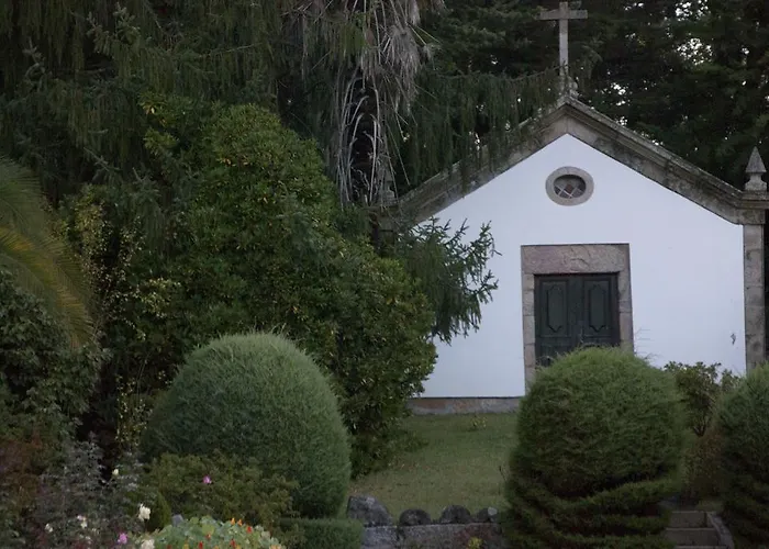 Casa De Santa Comba Cabeceiras de Basto