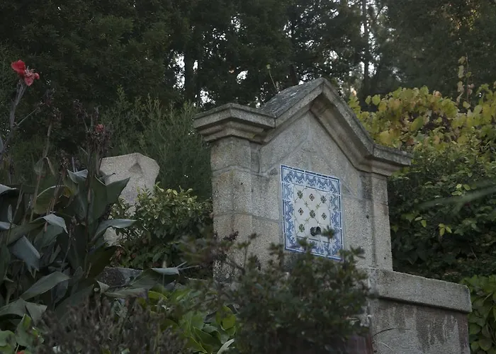 Casa De Santa Comba * Cabeceiras de Basto