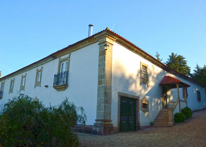 Casa De Santa Comba Cabeceiras de Basto