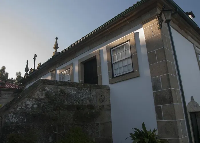 Casa De Santa Comba *