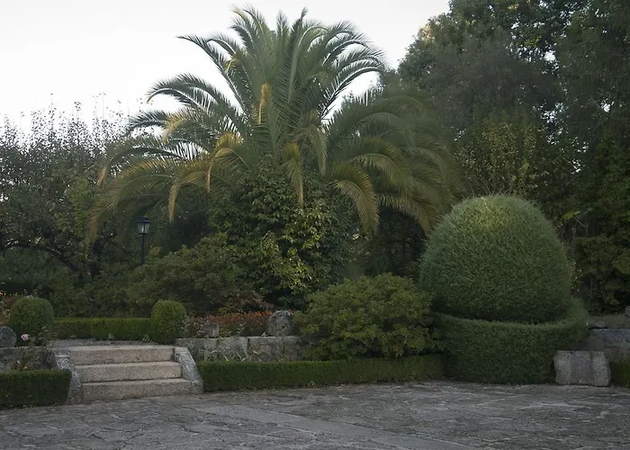 Casa De Santa Comba *