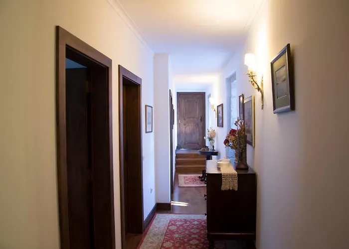 Casa De Santa Comba *