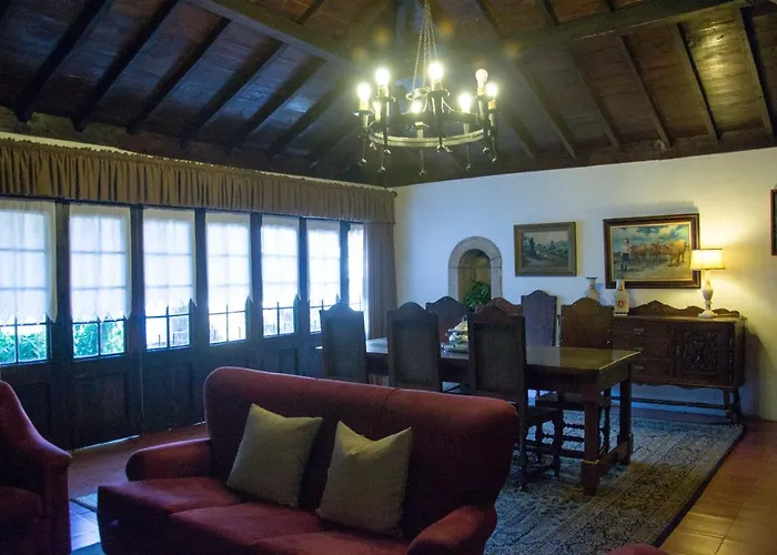 Dom wakacyjny Casa De Santa Comba *