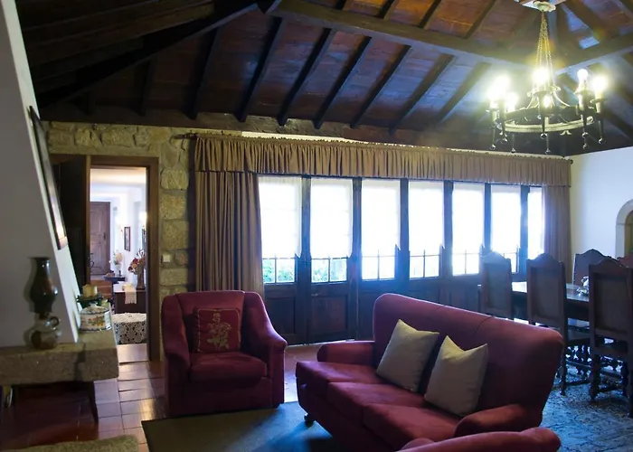 Casa De Santa Comba *