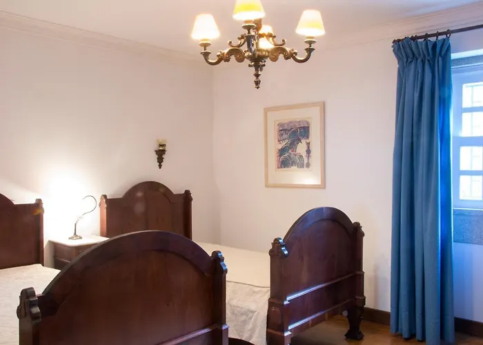 Casa De Santa Comba *