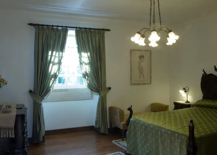 Casa De Santa Comba Dom wakacyjny Cabeceiras de Basto