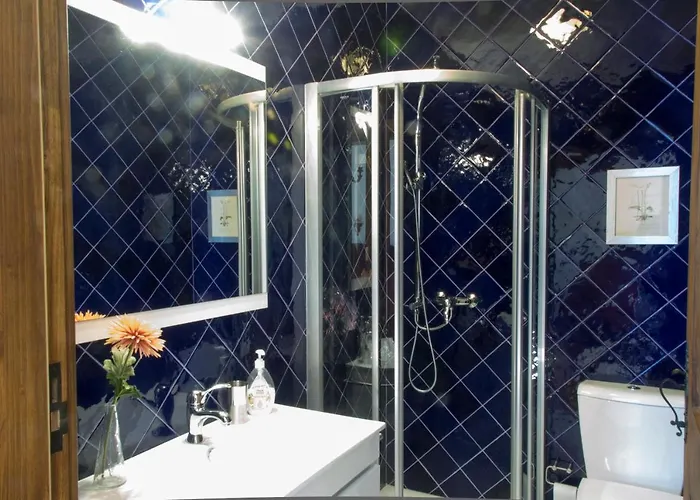 Casa De Santa Comba Dom wakacyjny Cabeceiras de Basto